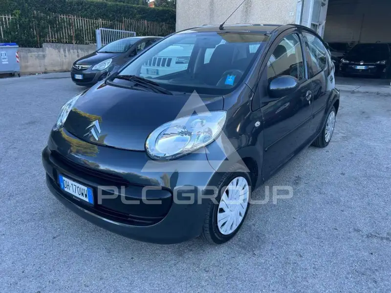 2007 Citroen C1