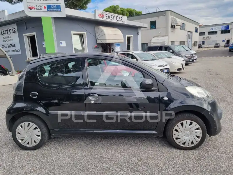 2007 Citroen C1