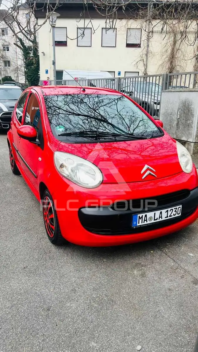 2007 Citroen C1