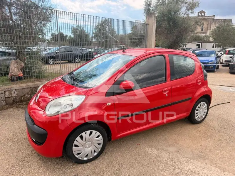 2007 Citroen C1