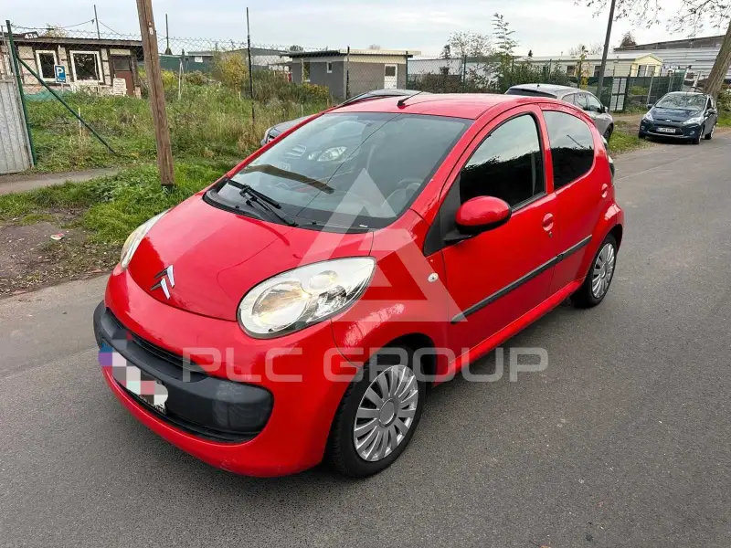 2007 Citroen C1