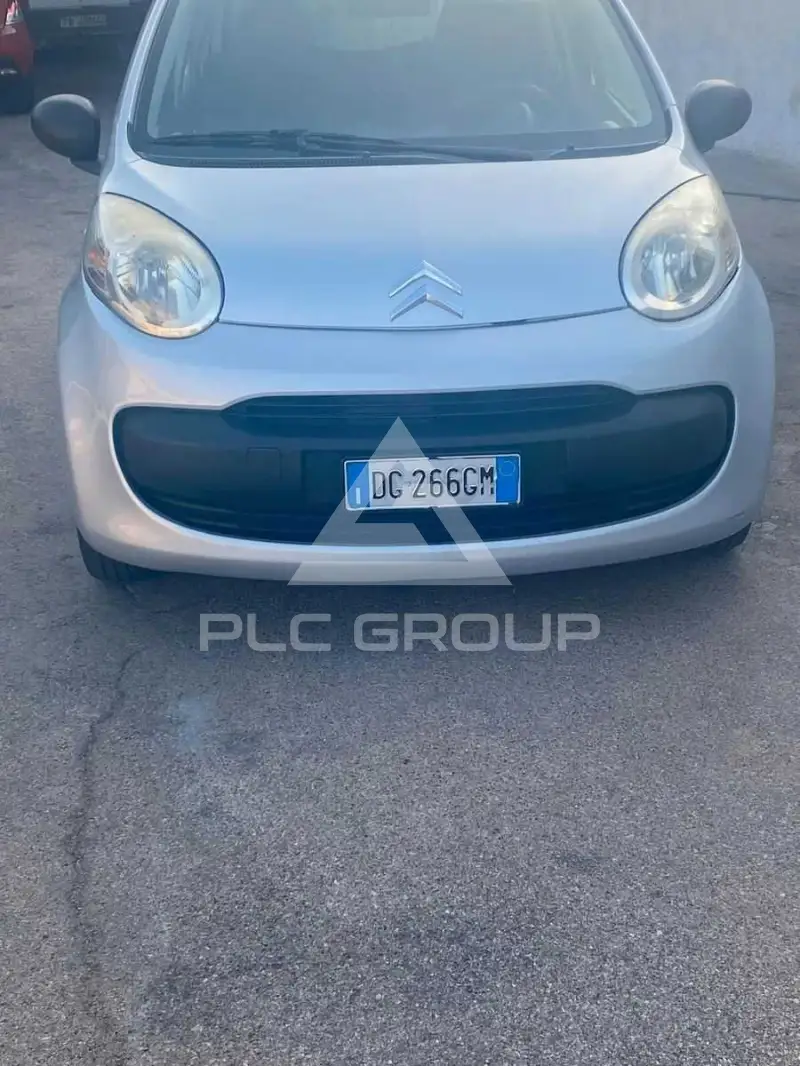 2007 Citroen C1