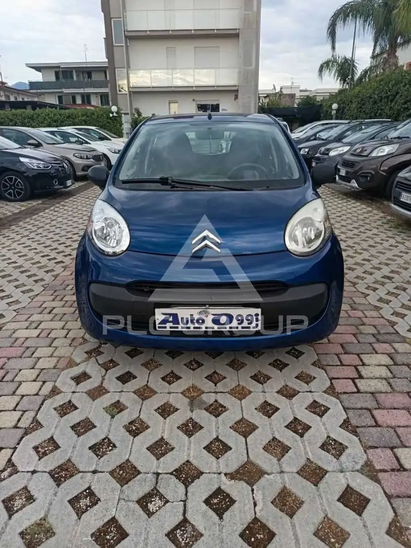 2007 Citroen C1