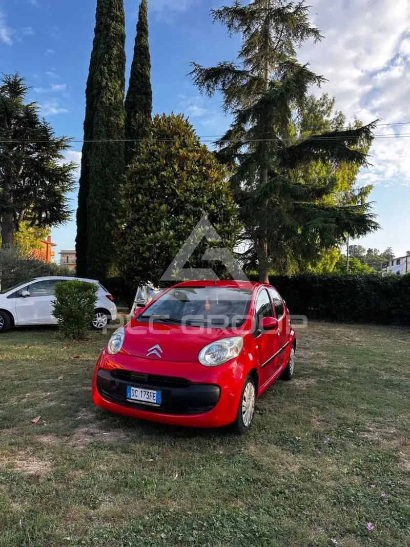 2007 Citroen C1