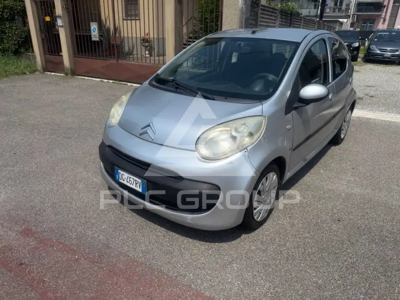 2007 Citroen C1