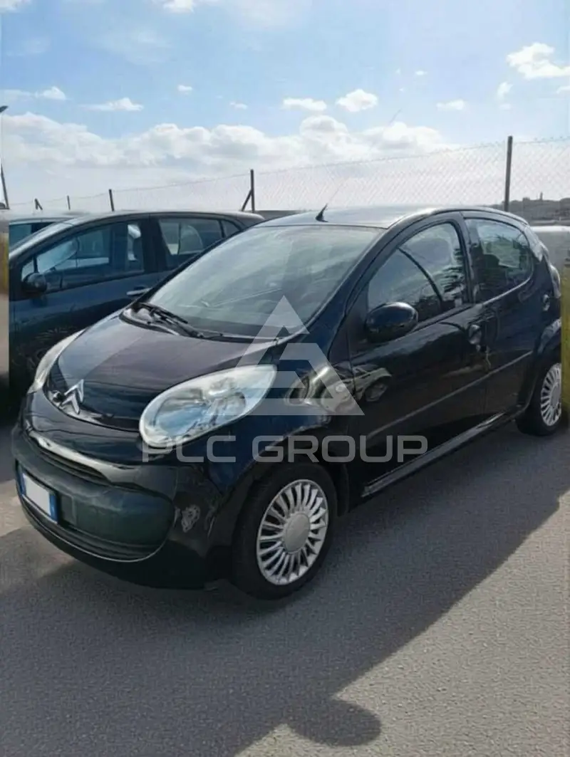 2007 Citroen C1