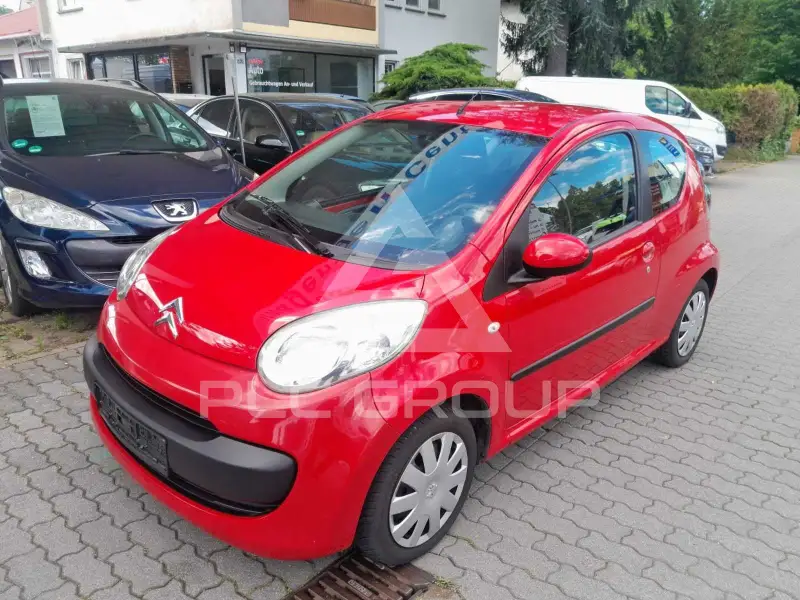 2007 Citroen C1