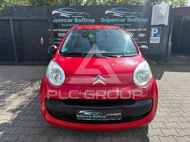 2007 Citroen C1