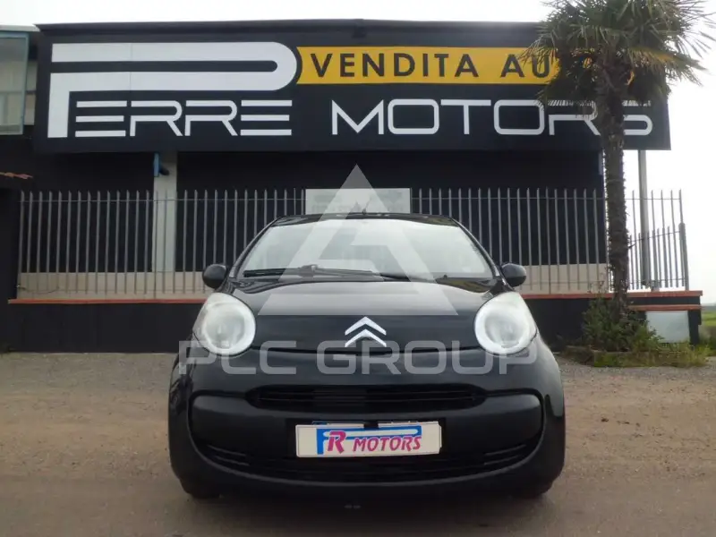 2007 Citroen C1