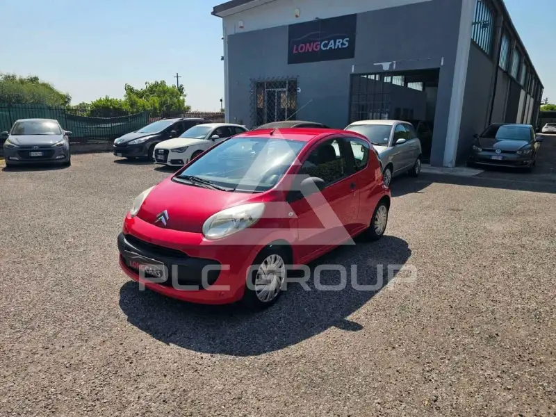 2007 Citroen C1