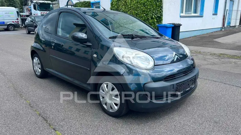2007 Citroen C1
