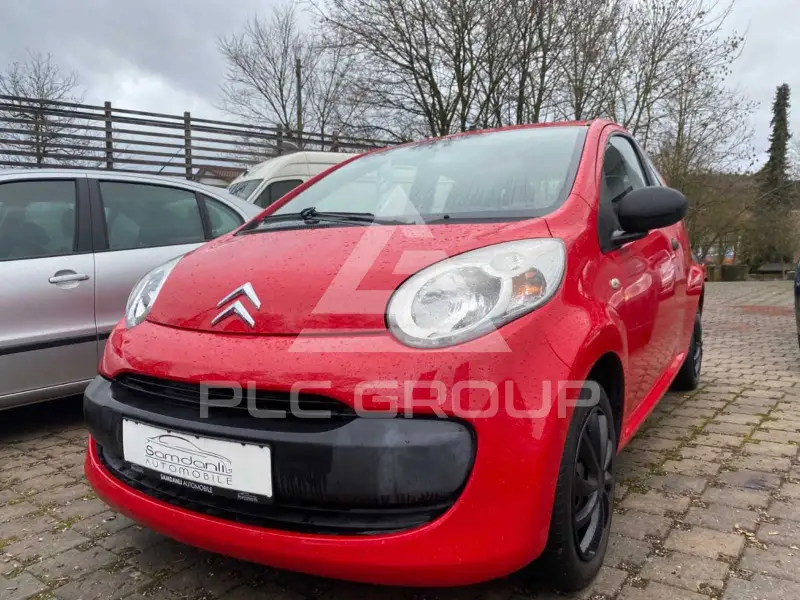 2007 Citroen C1