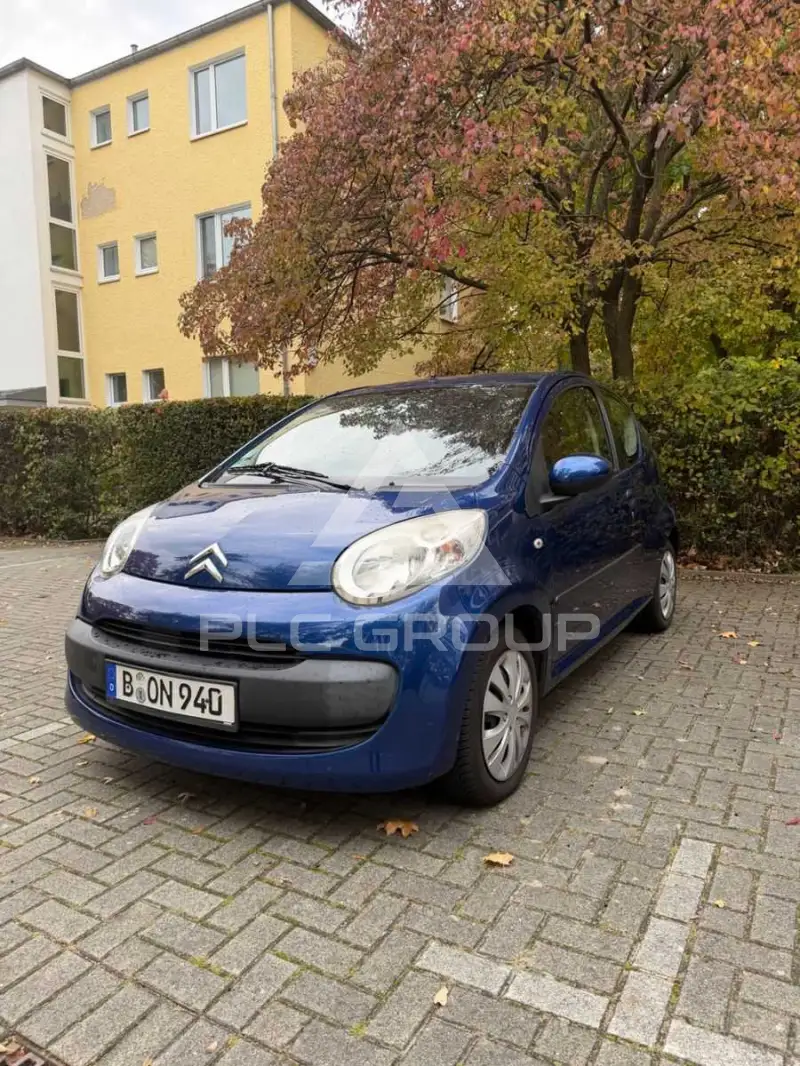 2007 Citroen C1