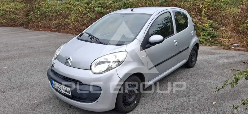 2007 Citroen C1