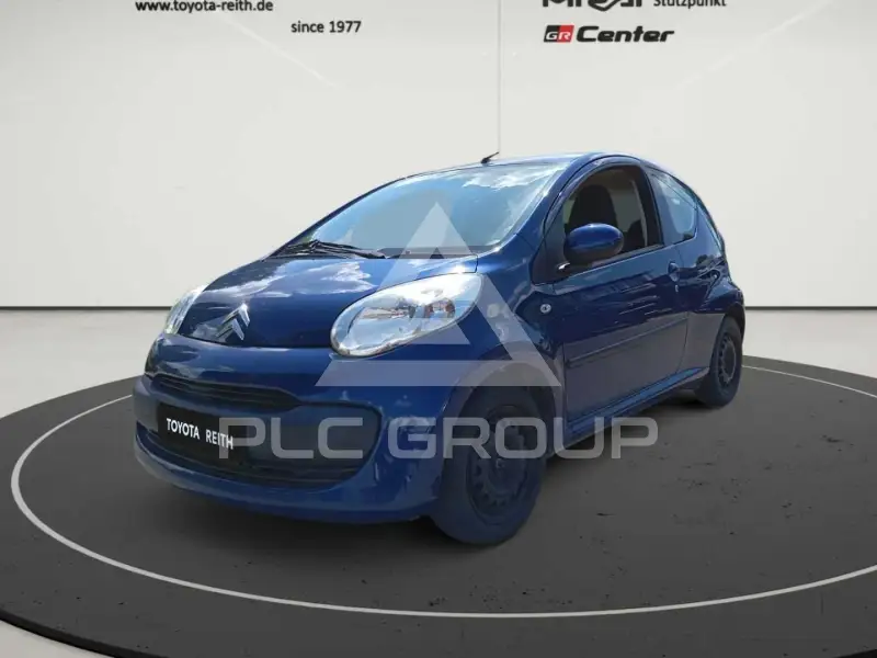 2007 Citroen C1
