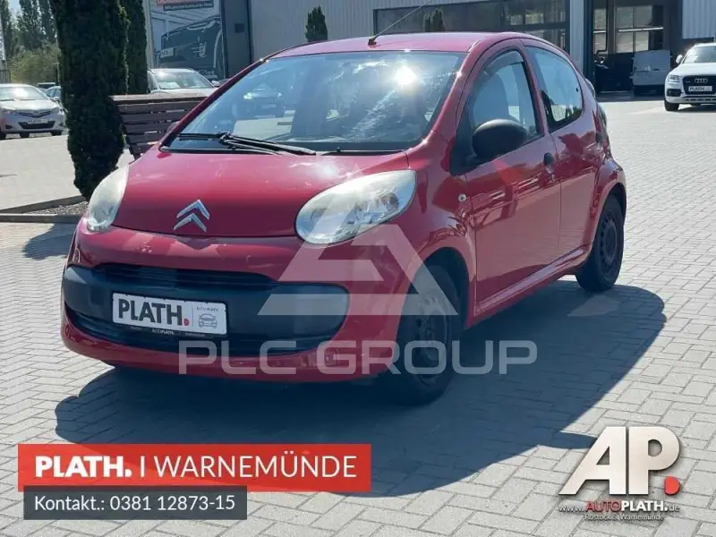 2007 Citroen C1