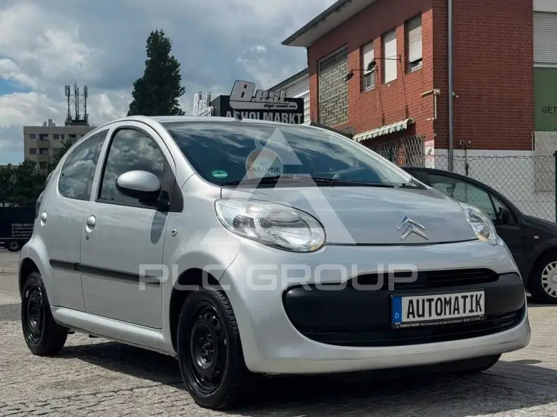 2007 Citroen C1