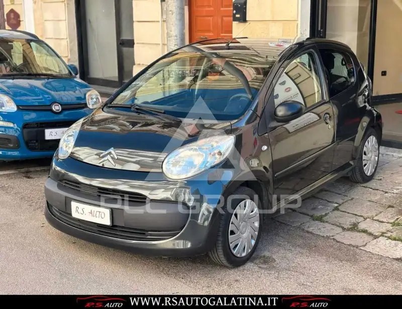 2007 Citroen C1