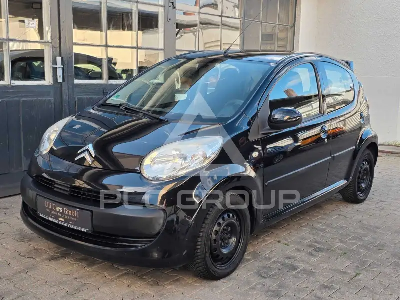 2007 Citroen C1