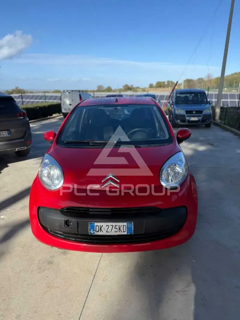 2007 Citroen C1