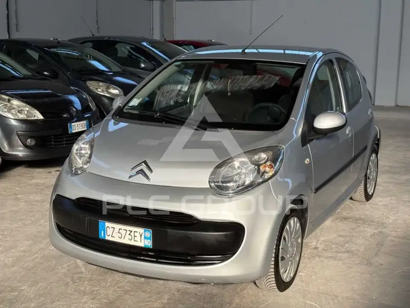 2007 Citroen C1