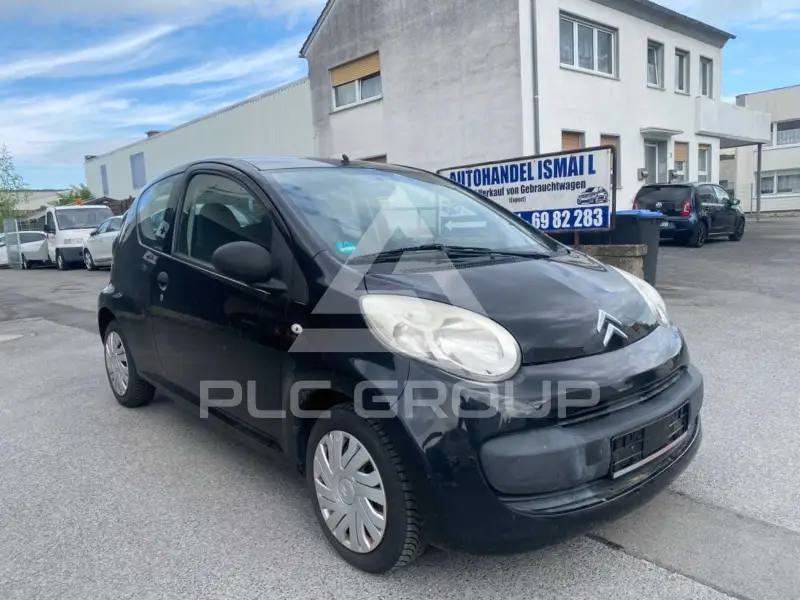 2007 Citroen C1