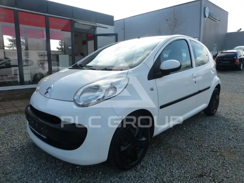 2007 Citroen C1