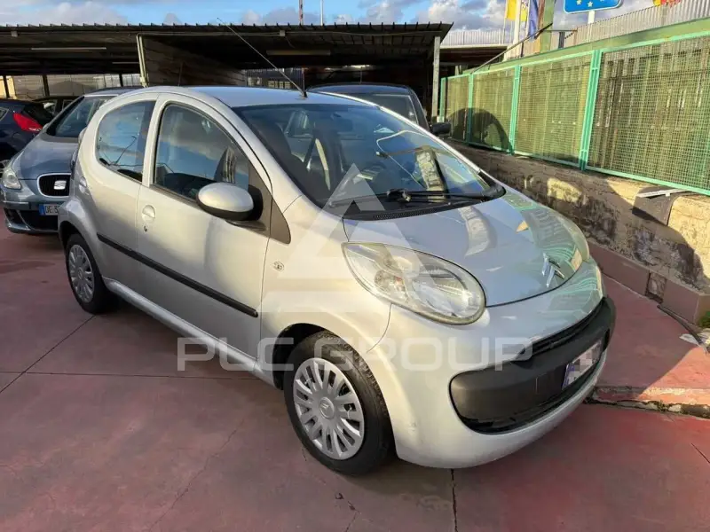 2007 Citroen C1
