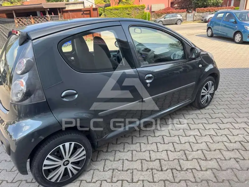 2007 Citroen C1