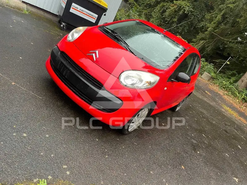 2007 Citroen C1