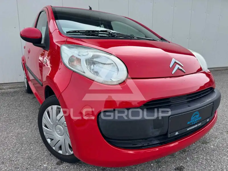 2007 Citroen C1