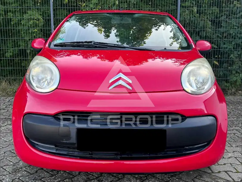 2007 Citroen C1
