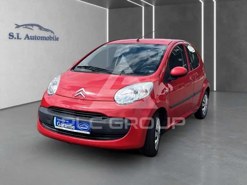 2007 Citroen C1