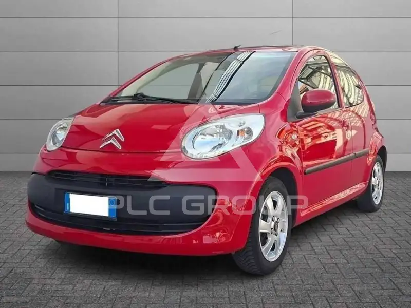 2007 Citroen C1