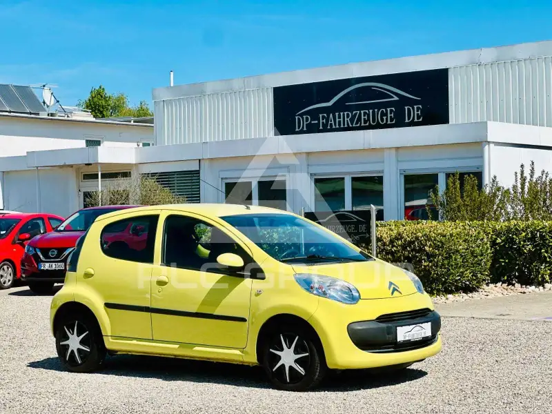2007 Citroen C1