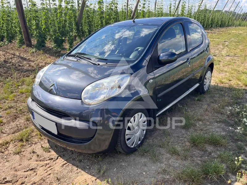 2007 Citroen C1