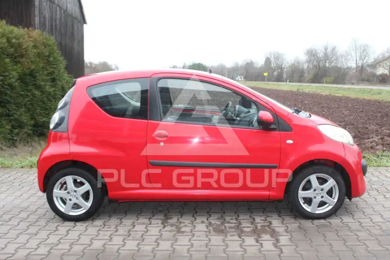 2007 Citroen C1