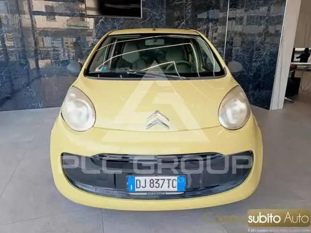 2007 Citroen C1