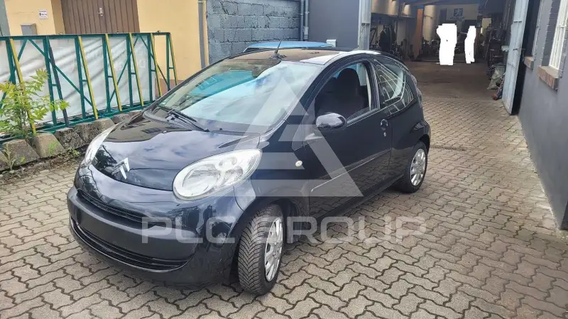 2007 Citroen C1
