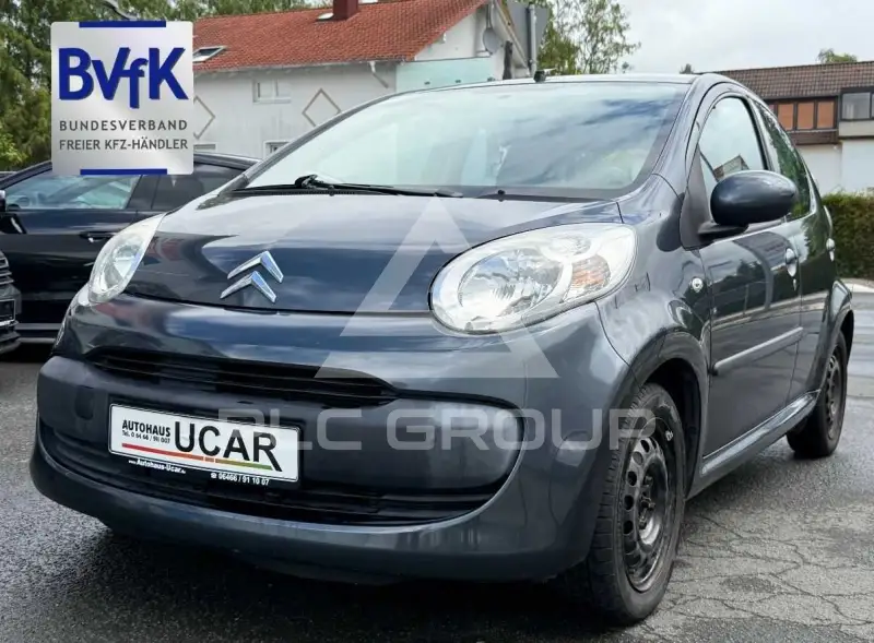 2007 Citroen C1