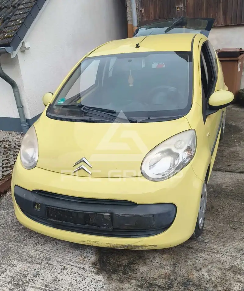 2007 Citroen C1