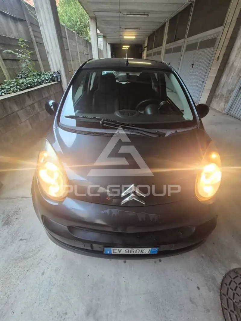 2007 Citroen C1