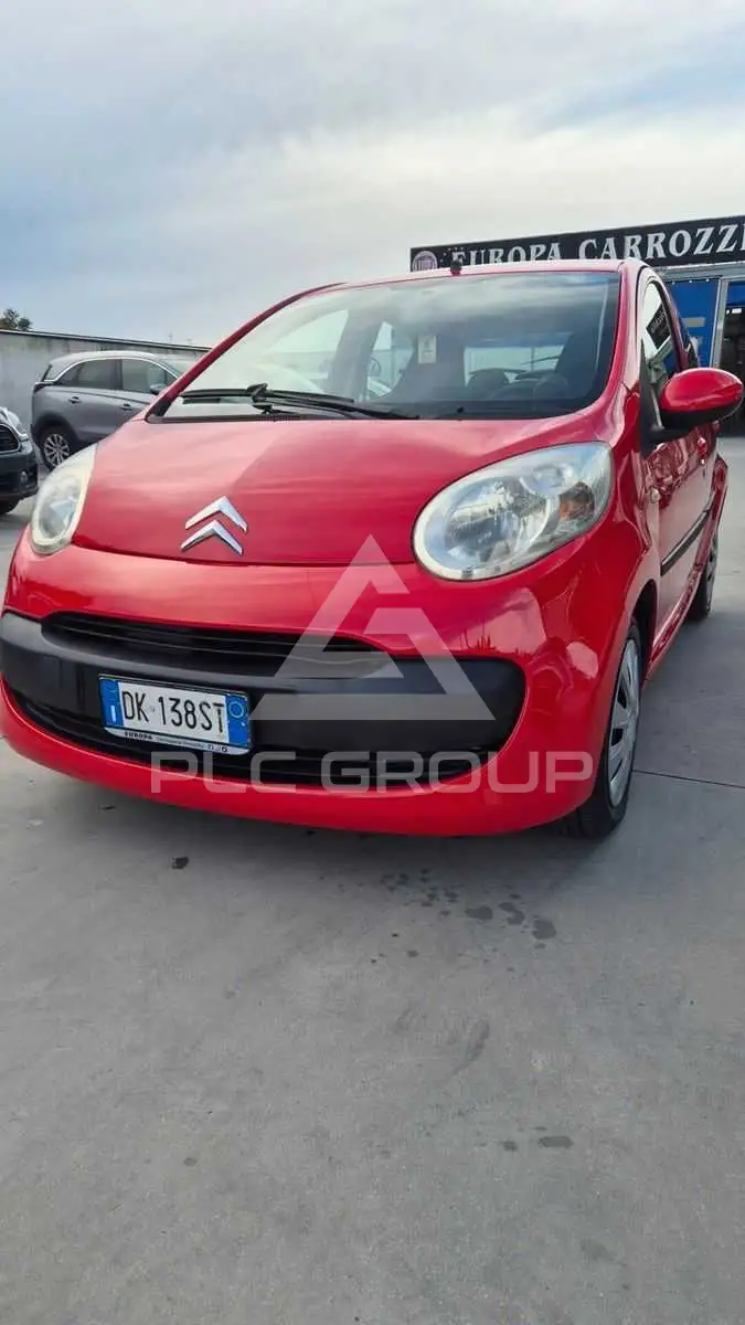 2007 Citroen C1