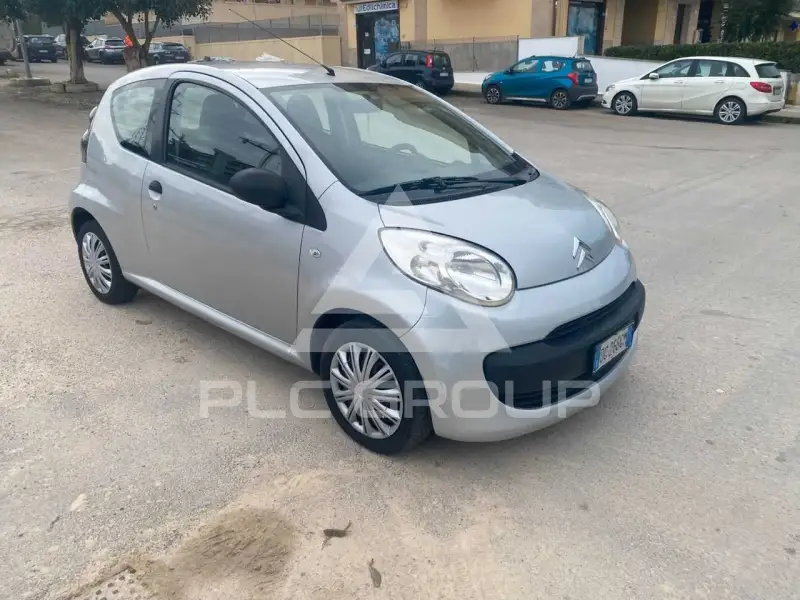 2007 Citroen C1