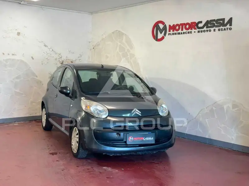 2007 Citroen C1