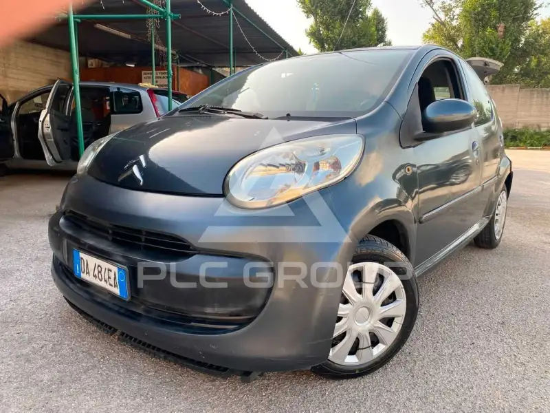 2007 Citroen C1