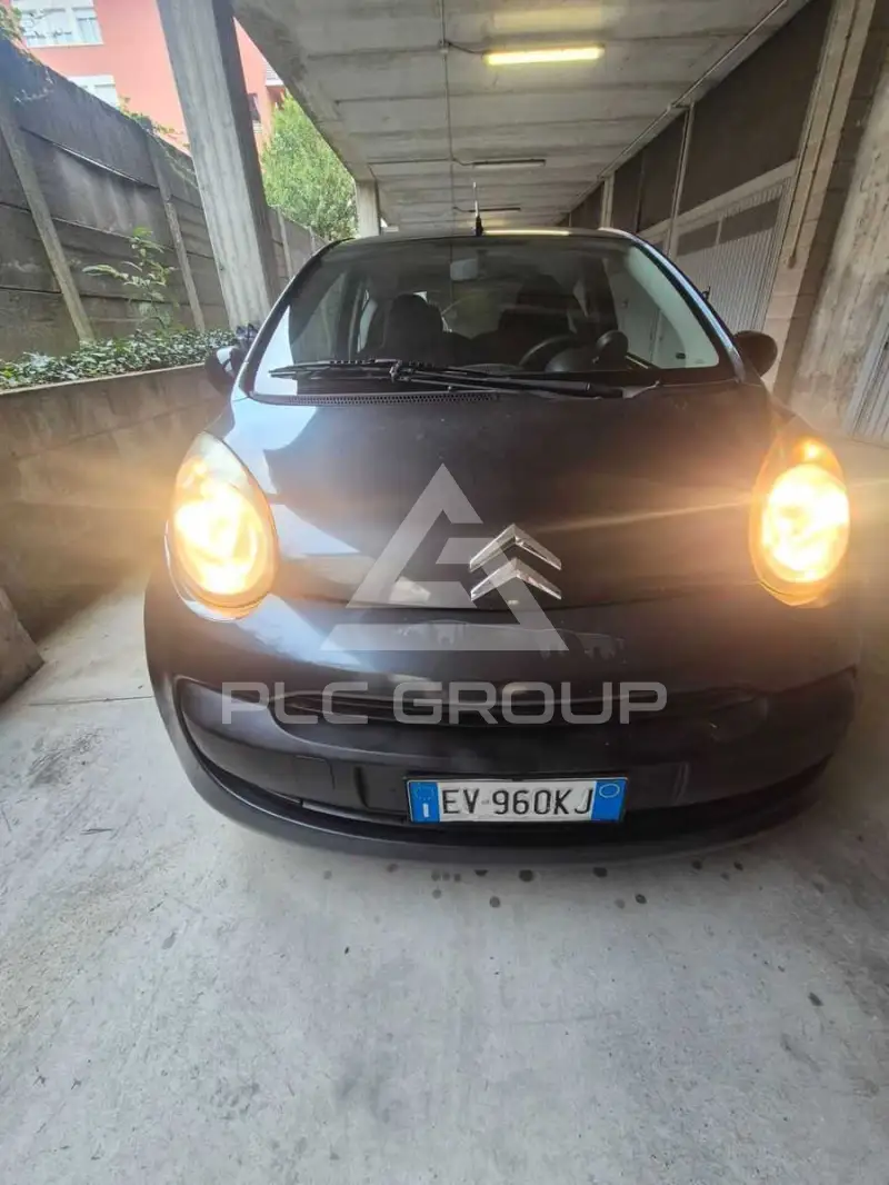 2007 Citroen C1