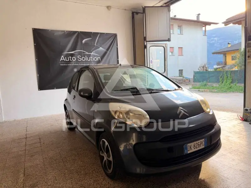 2007 Citroen C1