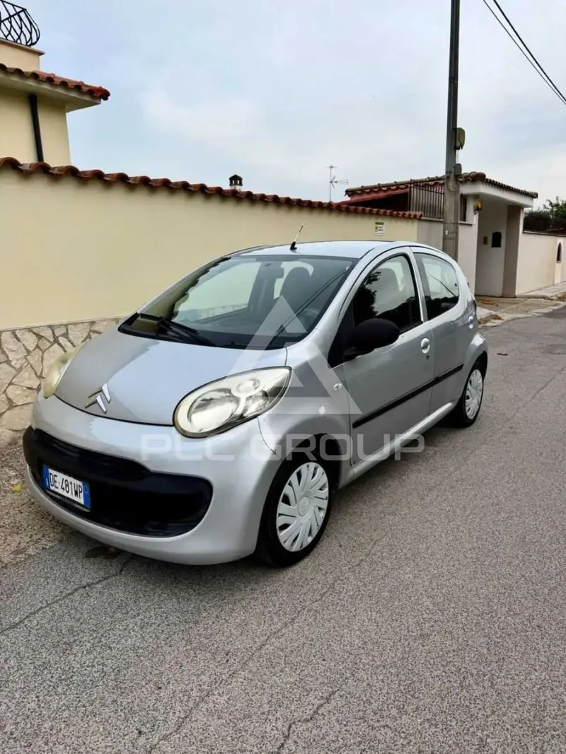 2007 Citroen C1