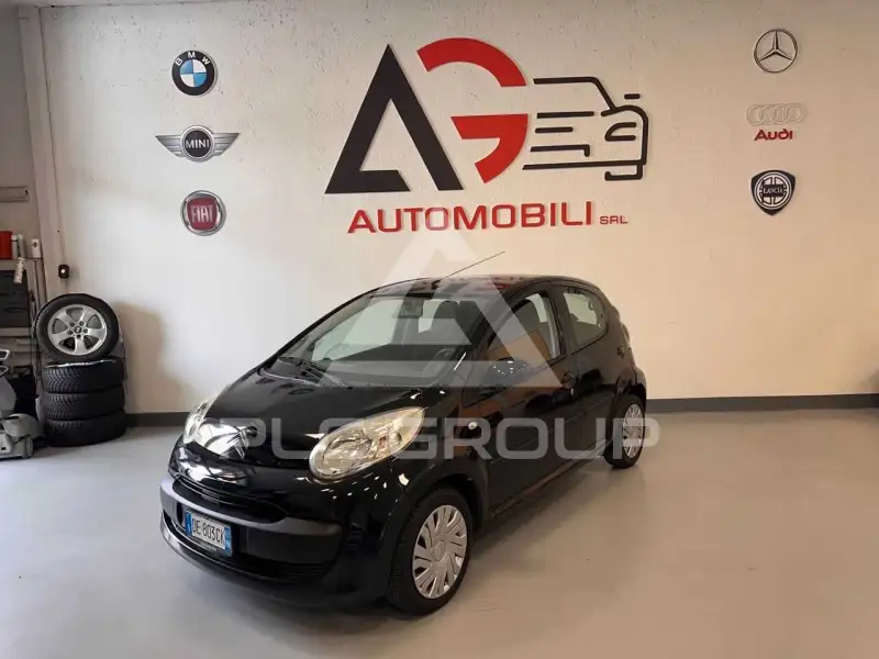 2007 Citroen C1